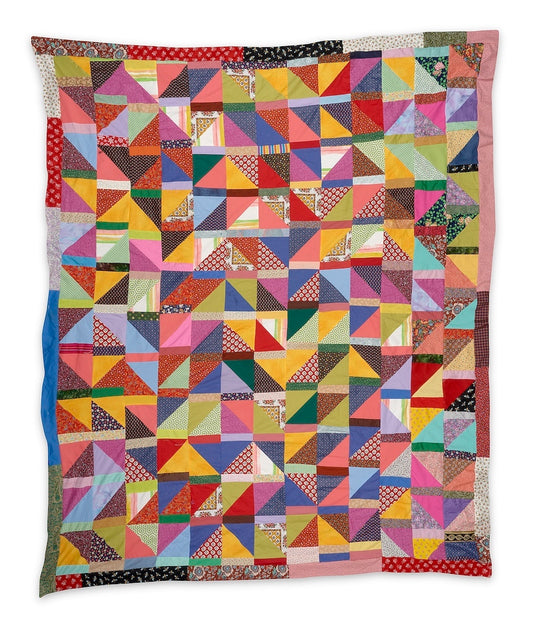 Eddie Mae Pettway - Flying Geese - 207-08